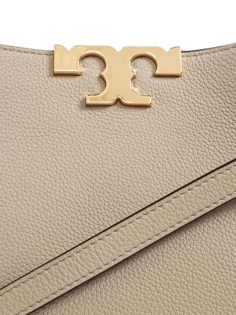 Tory Burch medium Eleanor logo-appliqué tote bag - Neutrals