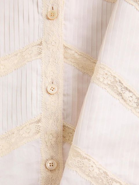 Valentino Garavani Organdis shirt - Neutrals