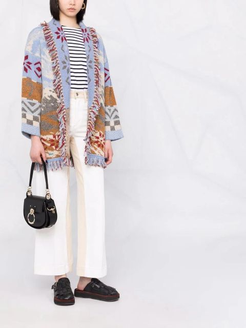 Chloé small Tess shoulder bag - Black - zdjęcie produktu nr 2