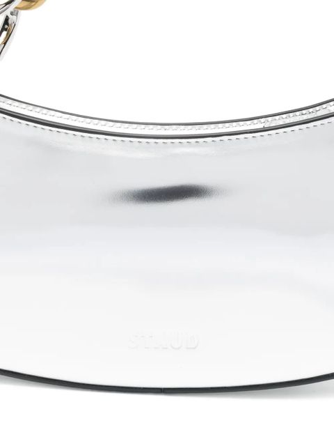 STAUD Ollie shoulder bag - Silver