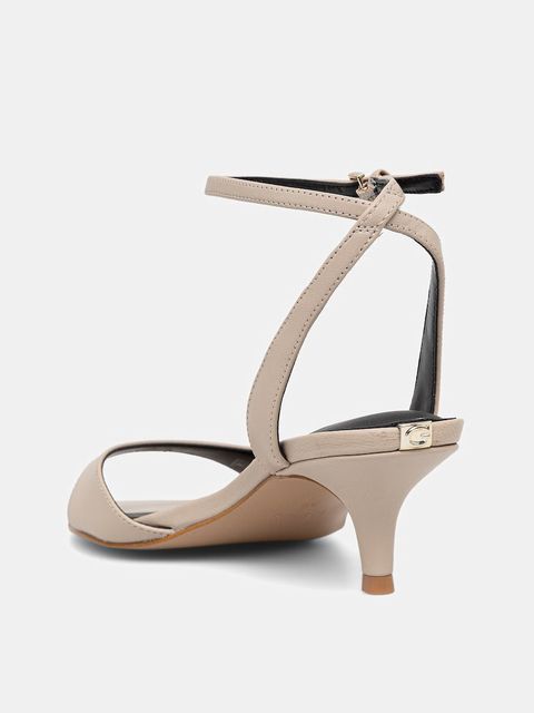 Guess sandały skórzane LERELA - zdjęcie produktu nr 2