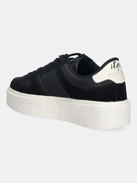 U.S. Polo Assn. sneakersy JODY001 damskie kolor czarny JODY001W/ENU1