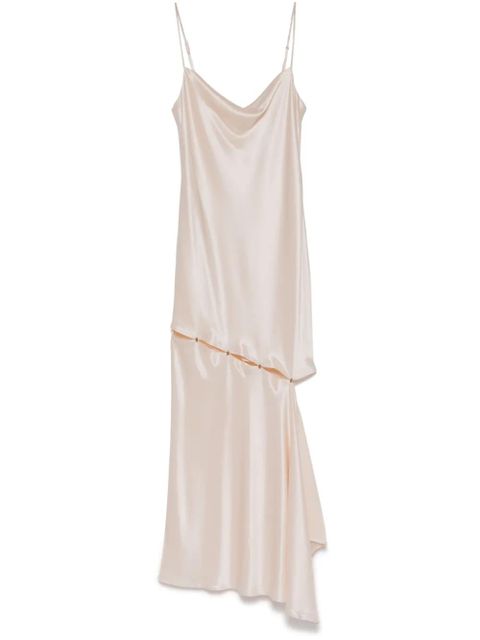 Acler Halewood dress - Neutrals - zdjęcie produktu nr 1