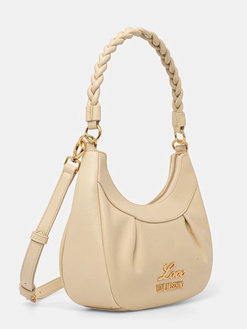 Love Moschino torebka skórzana