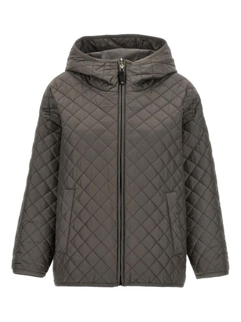 Max Mara Leo reversible quilted jacket - Grey - zdjęcie produktu nr 1