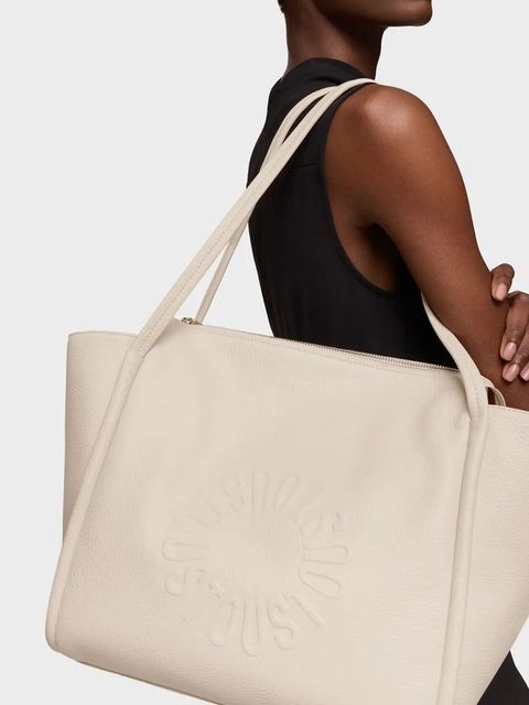 Tous torebka skórzana MIRANDA