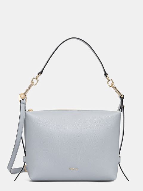 Furla torebka damska skórzana Tonie Mini Hobo - zdjęcie produktu nr 1