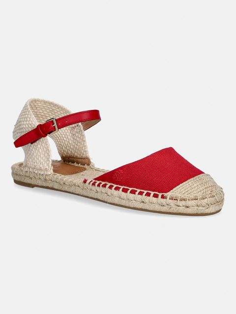 Lauren Ralph Lauren espadryle damskie Robby Flat - zdjęcie produktu nr 2
