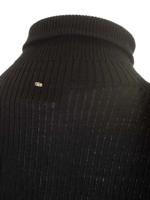Sportmax wool sweater - Black