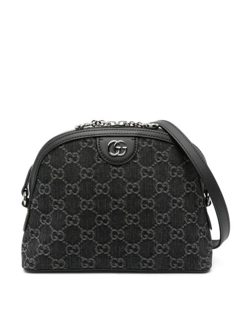 Gucci small Ophidia GG crossbody bag - Black - zdjęcie produktu nr 1