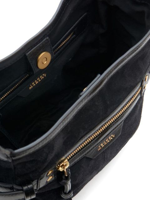 ISABEL MARANT small Sierra Hobo shoulder bag - Black - zdjęcie produktu nr 2