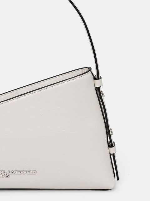 Karl Lagerfeld Jeans torebka skórzana