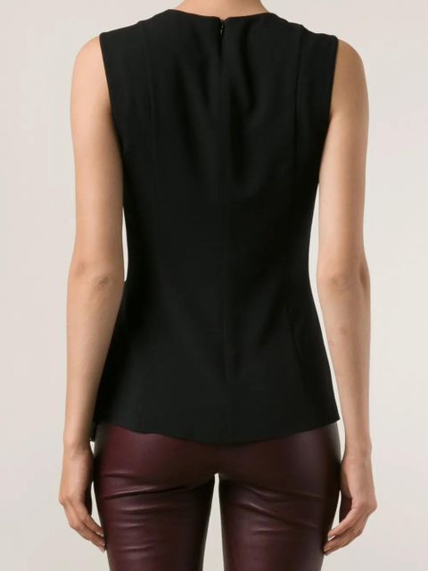 The Row 'Nikun' top - Black