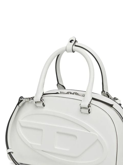 Diesel 1dr Dome tote bag - White