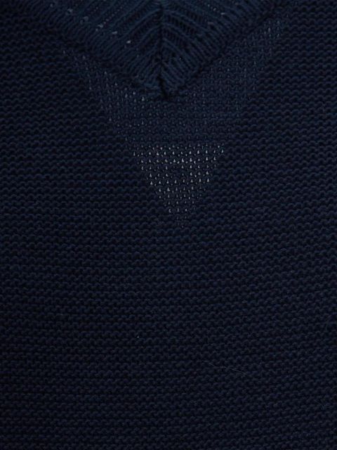 Weekend Max Mara Ago V-neck sweater - Blue