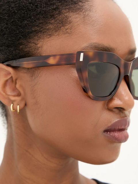 Saint Laurent okulary przeciwsłoneczne