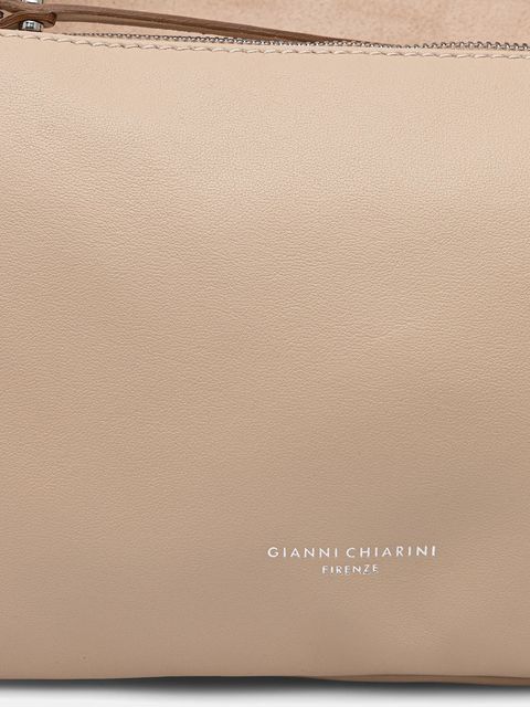 Gianni Chiarini torebka zamszowa DUA