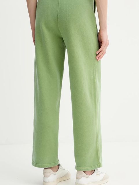 American Vintage spodnie dresowe bawełniane