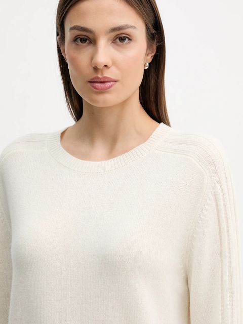 United Colors of Benetton sweter kaszmirowy