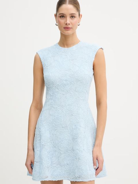 Rotate sukienka rozkloszowana - zdjęcie produktu nr 1