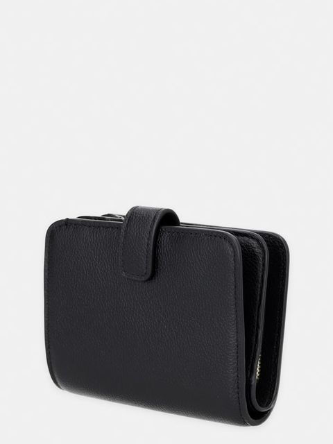 Emporio Armani portfel skórzany - zdjęcie produktu nr 1