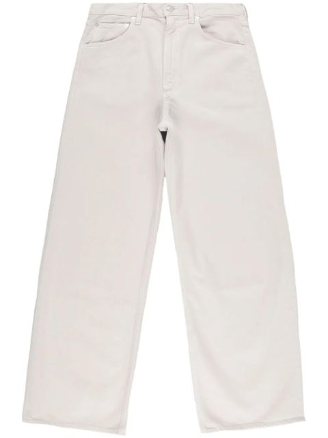 AGOLDE Low Curve jeans - Grey - zdjęcie produktu nr 1