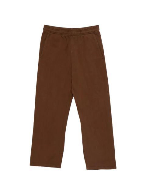 ENTIRE STUDIOS straight leg ttack pants - Brown - zdjęcie produktu nr 1