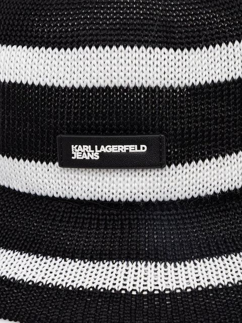 Karl Lagerfeld Jeans kapelusz - zdjęcie produktu nr 1