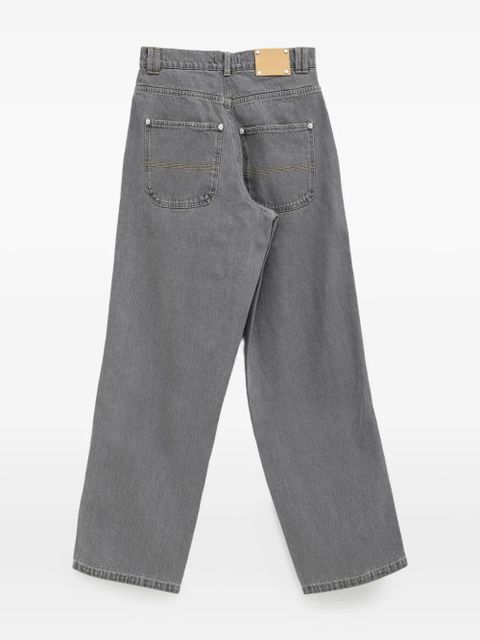 Gimaguas five-pocket jeans - Grey - zdjęcie produktu nr 2