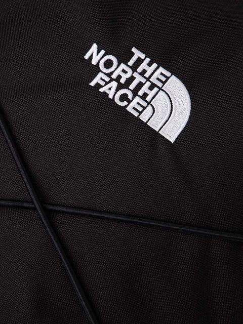 The North Face plecak Jester 22L damski kolor czarny duży gładki NF0A3VXG4H01
