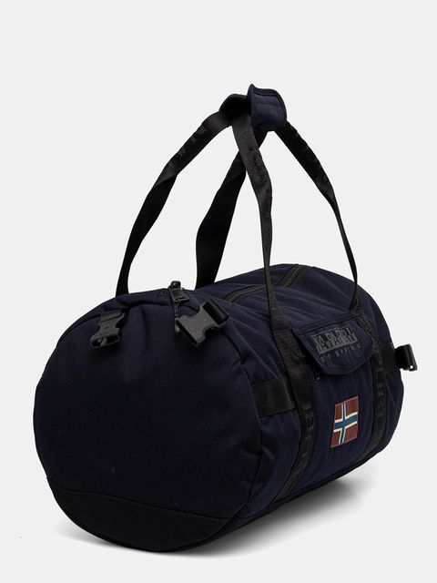 Napapijri torba Bering Traveler kolor granatowy NP0A88UL1761 - zdjęcie produktu nr 2