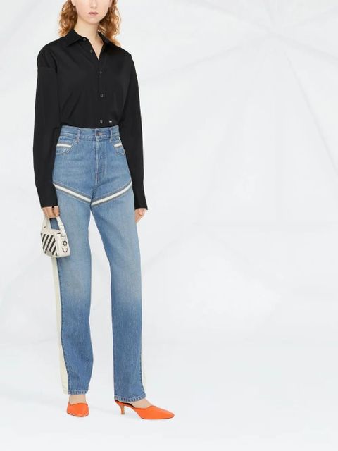 Diesel D-Pilot tapered jeans - Blue - zdjęcie produktu nr 2