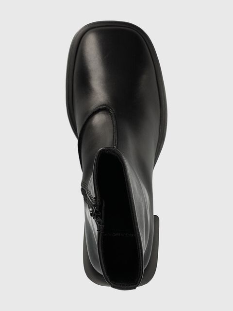 Vagabond Shoemakers botki skórzane Ansie