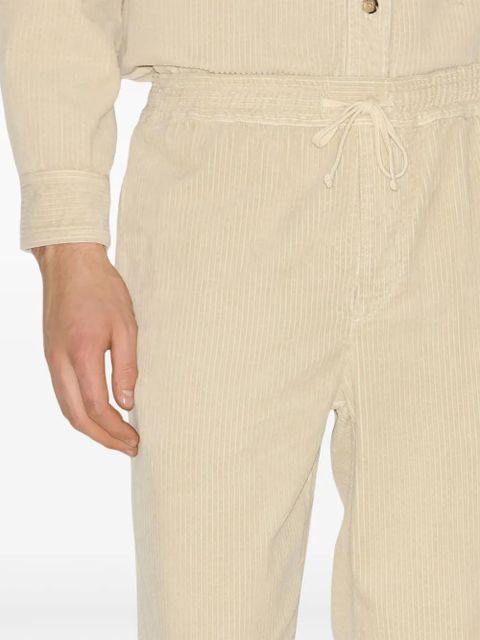 MARANT Nirlen track pants - Neutrals