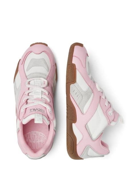 Versace Galaxia logo sneakers - Pink