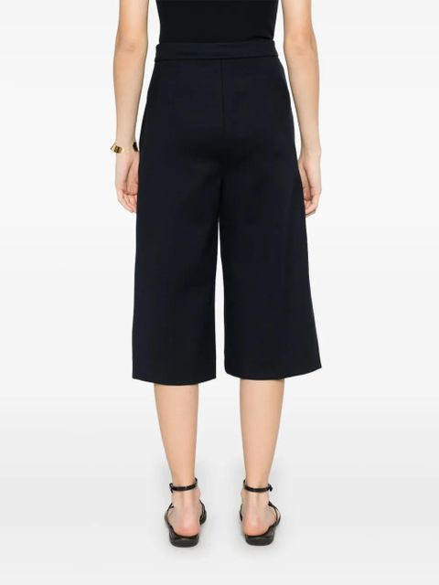 Max Mara Valdez shorts - Blue - zdjęcie produktu nr 2