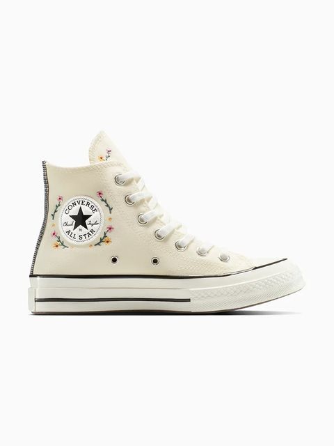 Converse trampki Chuck 70 kolor biały A15548C - zdjęcie produktu nr 1