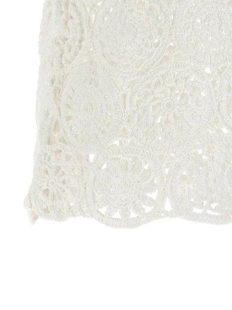 Comme Des Garçons round-neck T-shirt - Neutrals