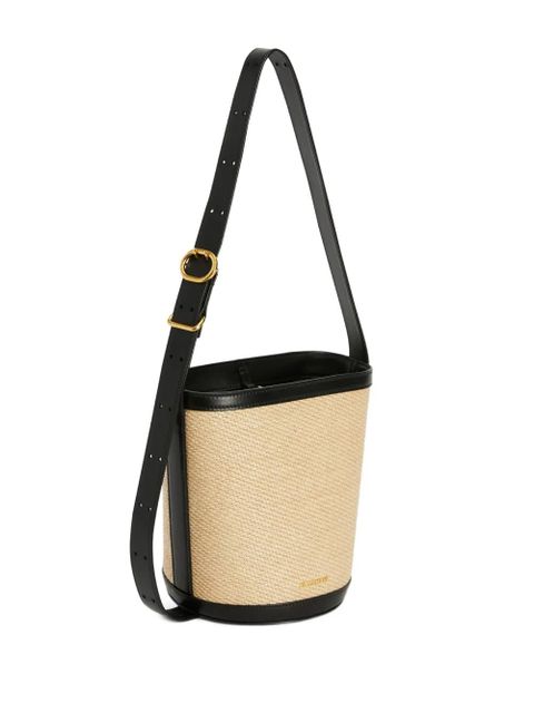 Jil Sander Cannolo bucket bag - Neutrals - zdjęcie produktu nr 2