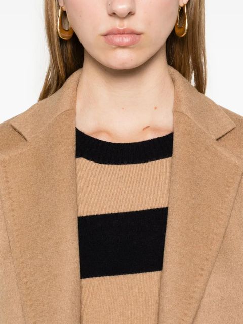 Max Mara Arabia coat - Brown