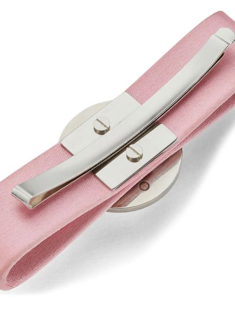 Versace Medusa Head hair clip - Pink - zdjęcie produktu nr 2