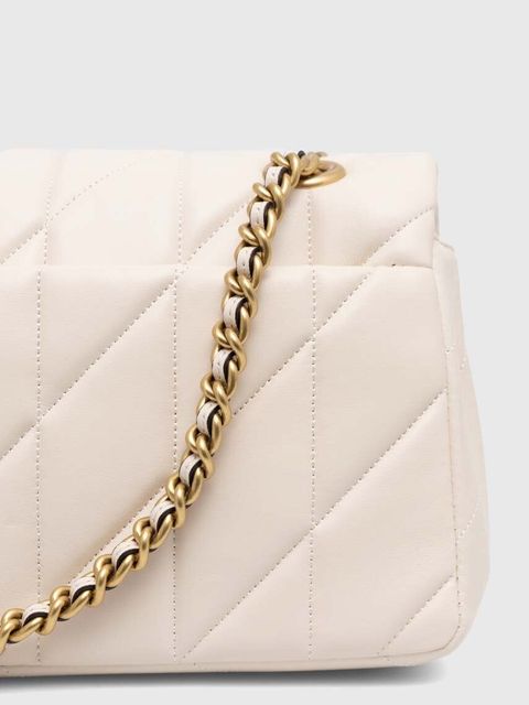 Coach torebka skórzana Tabby Shoulder Bag 26 With Pillow Quilting