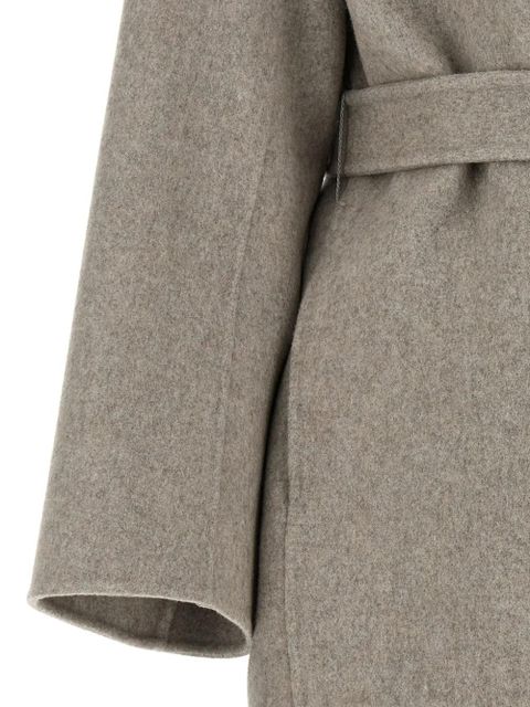 The Row 'Ilde' coat - Grey
