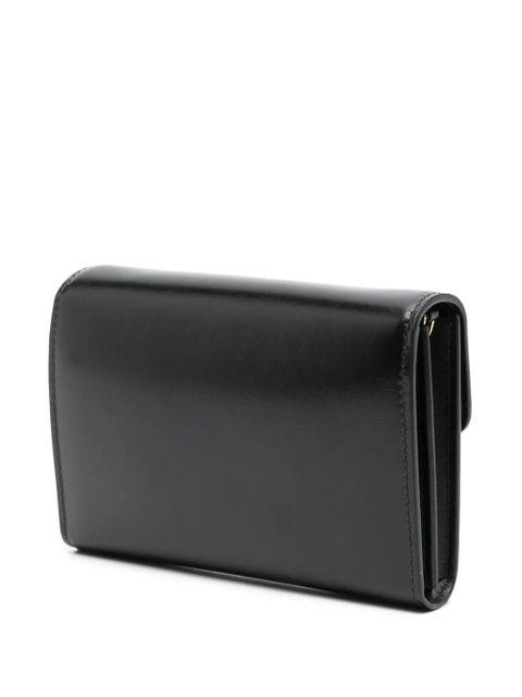 TOM FORD mini Whitney leather shoulder bag - Black