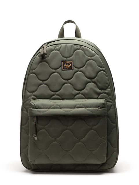 Herschel plecak Classic™ 30 L kolor brązowy duży gładki 11678-01827-OS - zdjęcie produktu nr 1