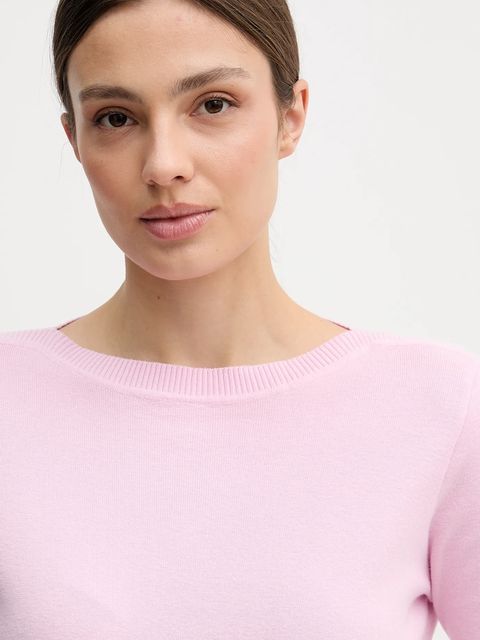 United Colors of Benetton sweter bawełniany