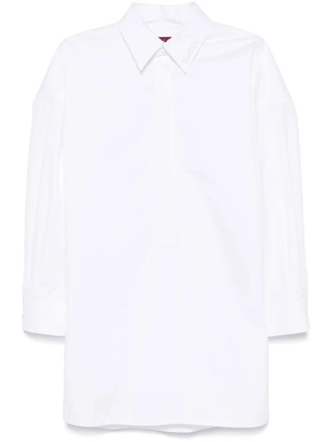 Gucci cotton poplin shirt - White - zdjęcie produktu nr 1