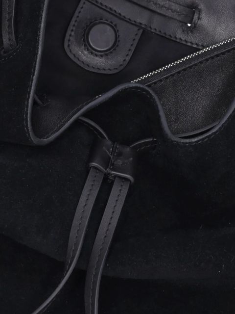 ISABEL MARANT Bolton Hobo drawstring shoulder bag - Black