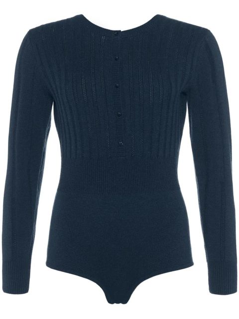 ERES Tralala bodysuit - Blue - zdjęcie produktu nr 1