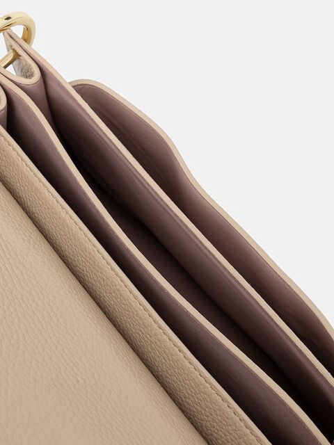 Coccinelle torebka skórzana